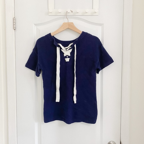 Gap Nautical Sweater - Picture 1 of 2